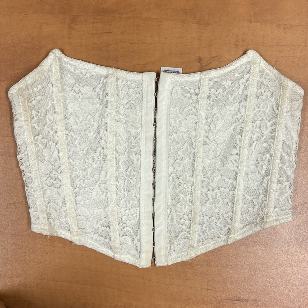 Garage corset
